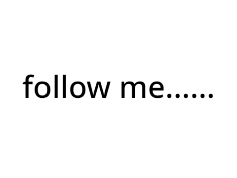 follow..........