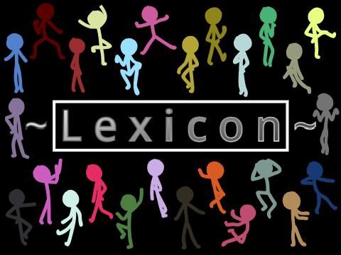 ~Lexicon~ // Intro
