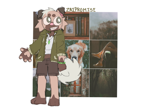 rockruff?! | design 