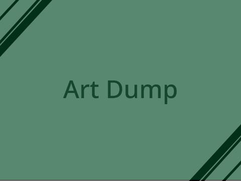⇠ Realistic-ish Art Dump of Portraits ⇢