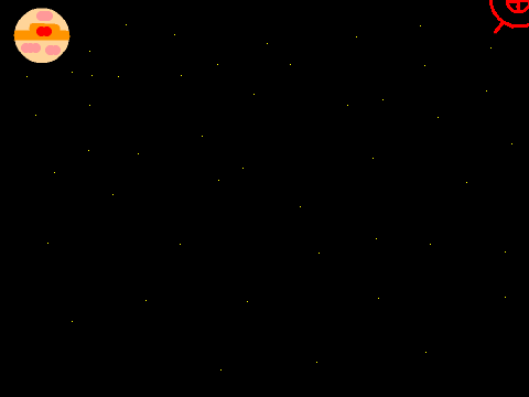 Attack on Jupiter