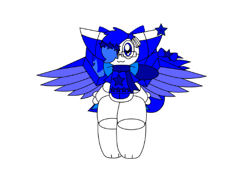 Me As A Robokitty