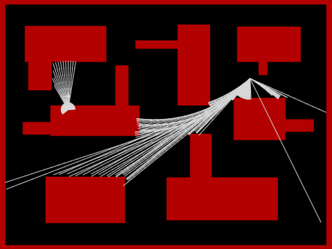 Ray project 1.0