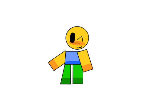 Poses for noob idea