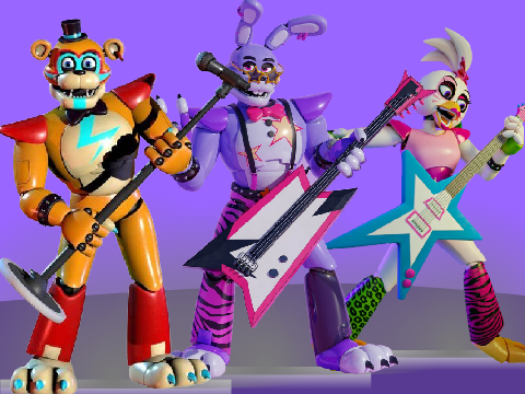 Glamrock Gang