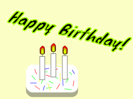 Happy Birthday ceebee
