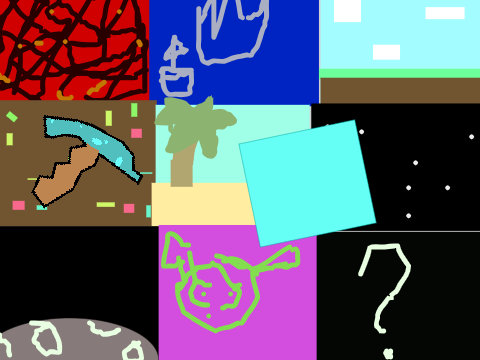 WORLD PLATFORMER 2D-Mobile friendly