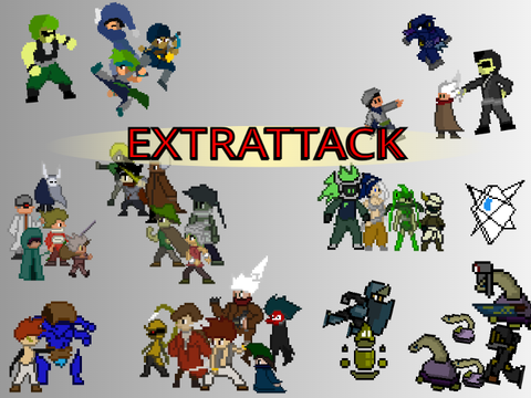 ExtrAttack Series banner
