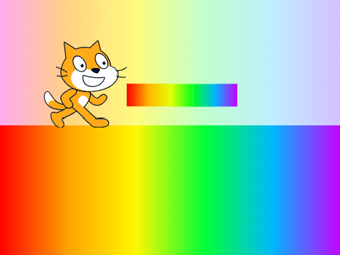 Rainbow tutorial