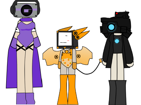 the women trio