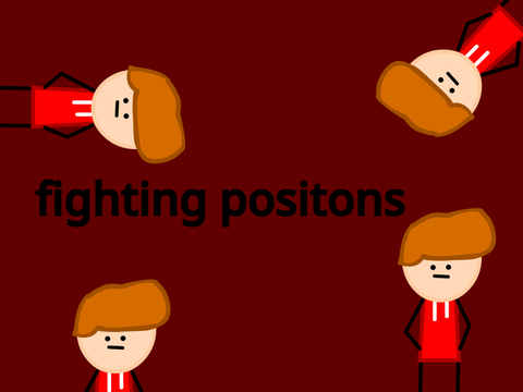 cool fighting thing