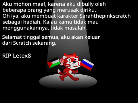 Selamat tinggal semua