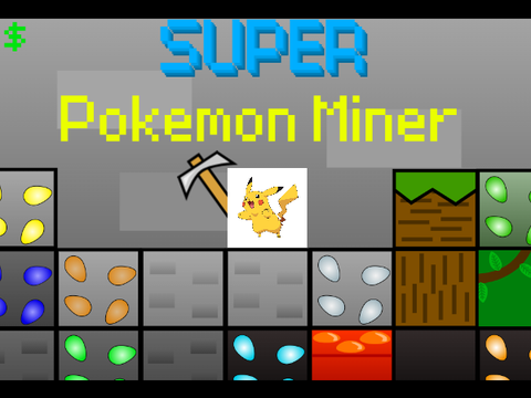 Super Pokemon Miner v.26.2