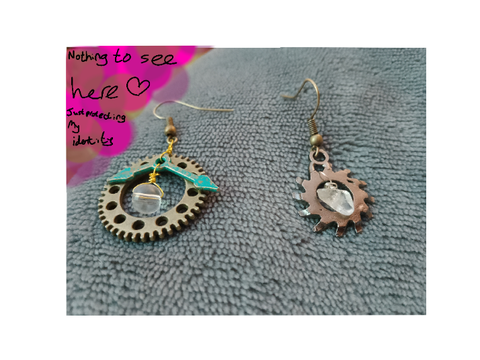 More Earrings!!!
