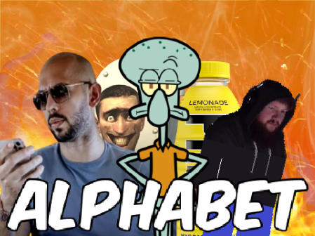 Random Theory Series 1 Episode 4 I GEN ALPHA ALPHABET! #animations