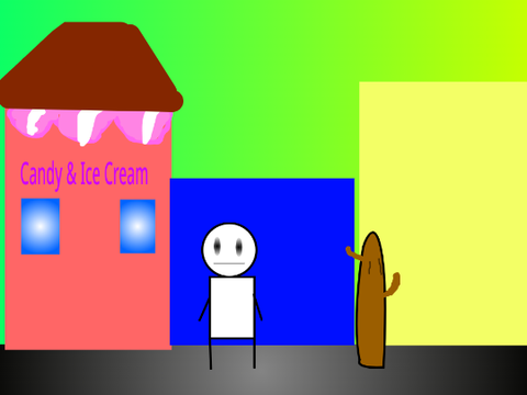 A little animation (Made June 2024)