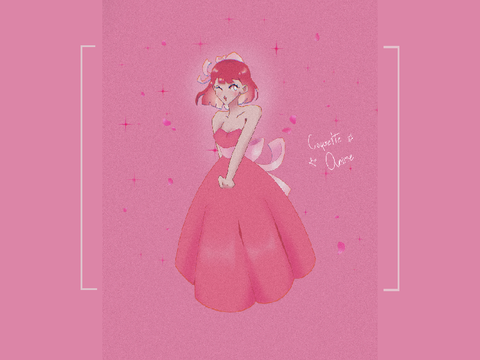 『coquette anime』