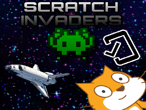 Scratch Invaders V1.0 remix
