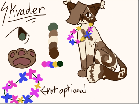 ~skvader's ref~