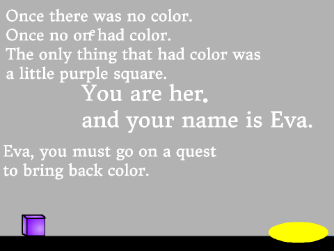 Color Platformer