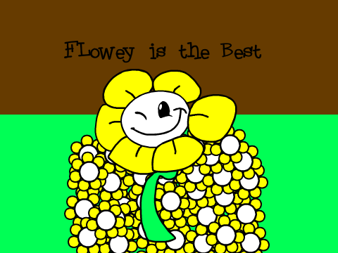 Vector Flowey