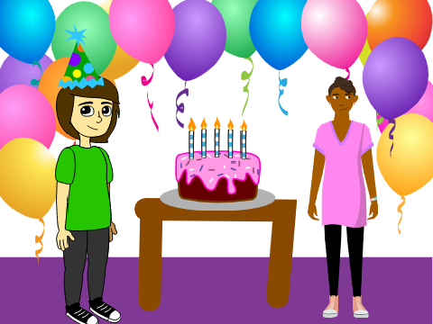 Happy Birthday @skelleduck !! ♡