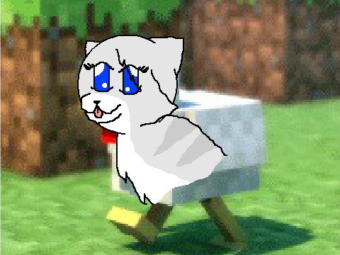 Add your majestic face on a chicken :3 remix