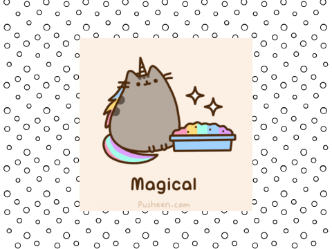 Pusheen Gifs