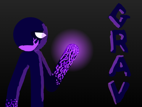 Grav || Stickfigure Entry