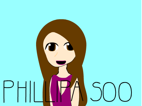 Phillipa Soo Speed Draw
