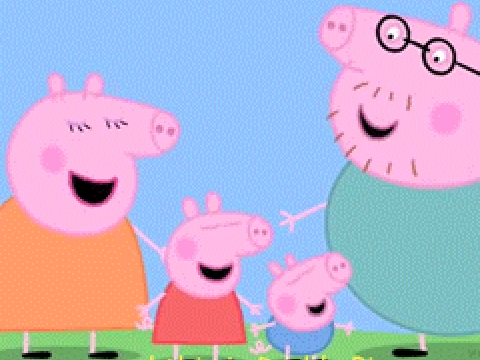 Peppa pig YTP