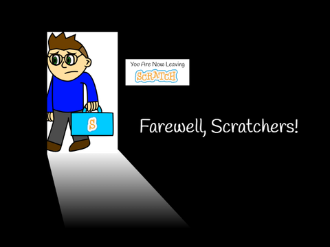 goodbye scratch
