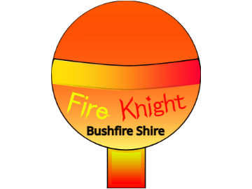 Fire Knight - Project Firestorm | Bushfire Shire