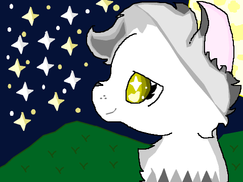 Starry Night CC entry