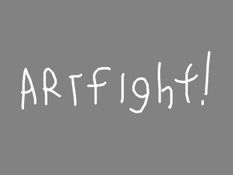 ARTFIGHT!!
