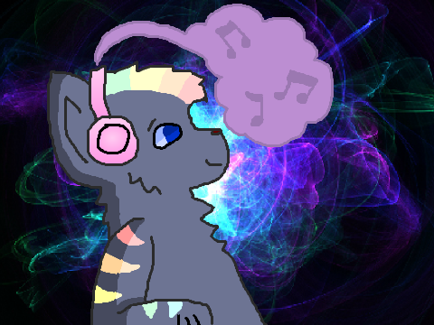 Headphones CC *OPEN* remix