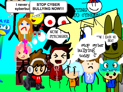 Remix to stop cyberbullying! plz remix remix