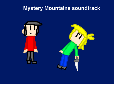 Mystery Mountains Soundtrack