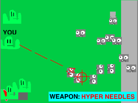 Garden Defense
