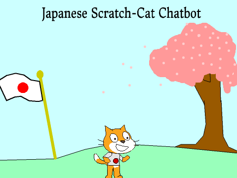 Japanese Chatbot V. 1.0
