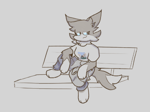 sketch