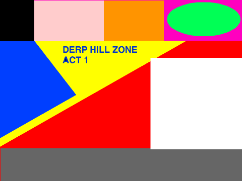 Derp hill zone Music! XD