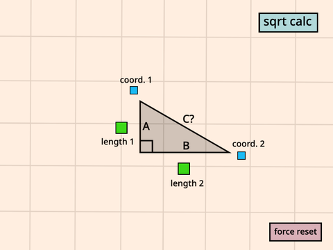 pythagorean theorem calculator and more