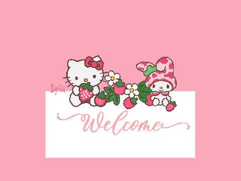 Strawb_Scratcher123 Banner Entry! <3