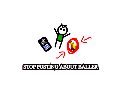Stop Posting About Baller | Animation | #Animation #All #Funny #Goofy