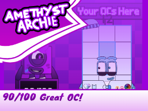 90/100 Great OC!