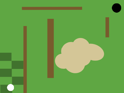 Allturf Miniput Game remix