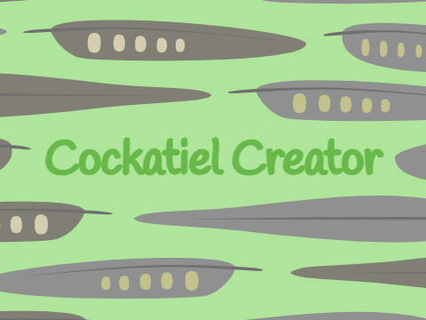 Create a Tiel | Cockatiel Creator