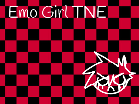  EMO GIRL — TNE