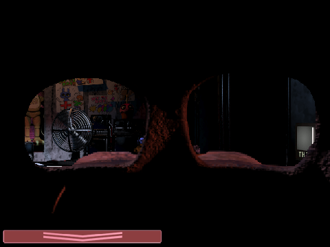 Five nights at broken_bonys